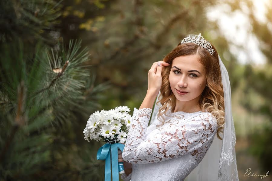 Fotógrafo de casamento Aleksey Shishkin (phshishkin). Foto de 21 de outubro 2017