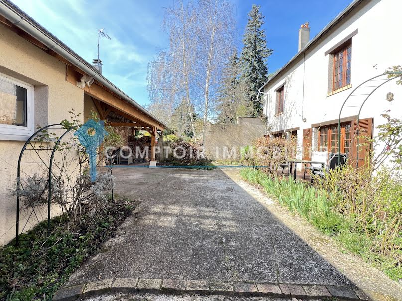 Vente maison 9 pièces 204 m² à Auneau (28700), 297 500 €