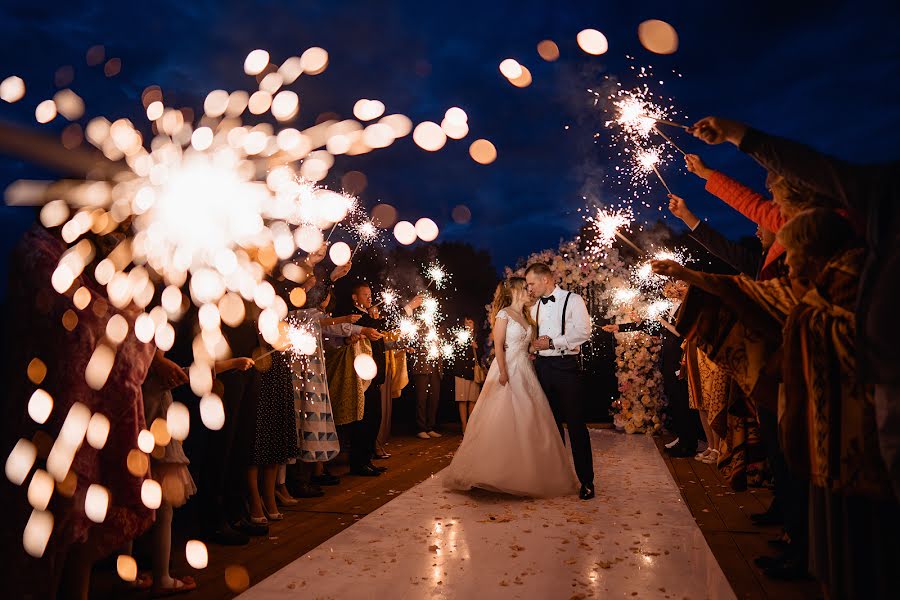 Fotografo di matrimoni Andrey Vayman (andrewv). Foto del 14 luglio 2019