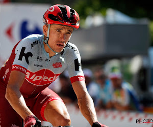 Ploeg van Van Avermaet plukt renner weg bij Katusha