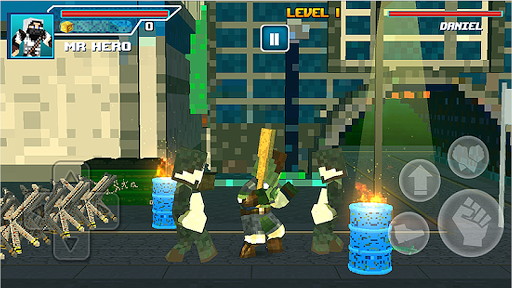 Télécharger Gratuit Block Wars Survival Games APK MOD (Astuce) screenshots 5