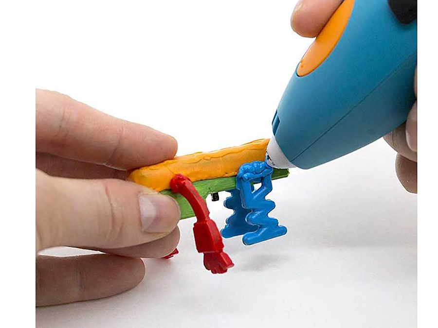 Is a 3D Printing Pen a Toy or a Serious Tool?