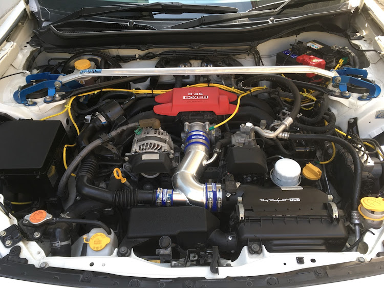 86のDIYに関するカスタム事例の投稿画像2枚目