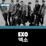 Cover Image of Download EXO Offline - KPop 10.63 APK