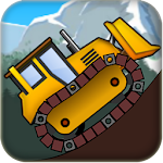 Cover Image of Télécharger Bulldozer Adventure 1.0.1 APK