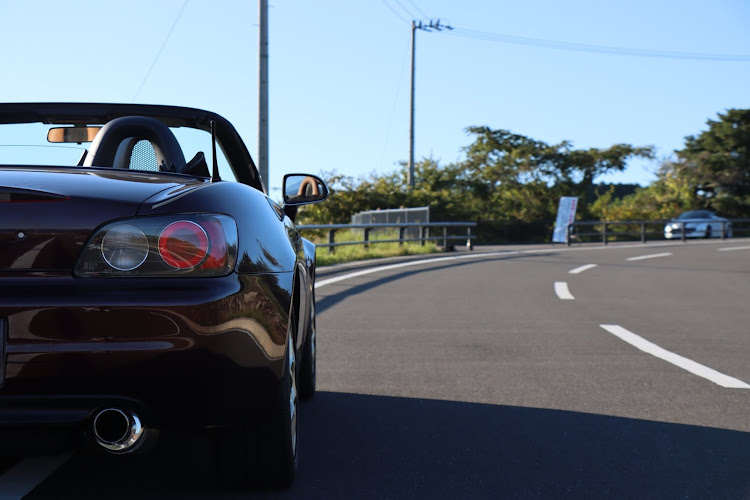 S2000のJPF morning project・走る、いじる、楽しみはここから。・オープン日和・S2000 ジオーレ AP1-120・乗り逃げRacingに関するカスタム事例の投稿画像3枚目