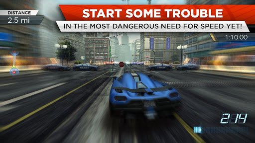 Need for Speed™ Most Wanted (Unlimited All)