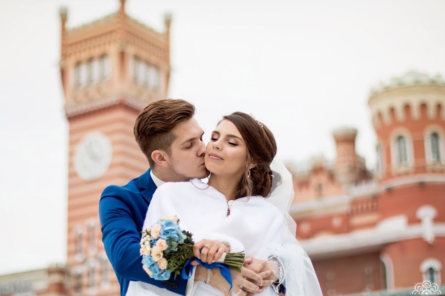 Fotografo di matrimoni Anna Starodubceva (aiast). Foto del 22 novembre 2016