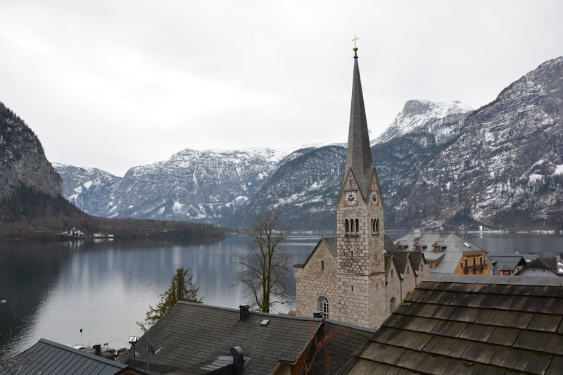 Campanile di Hallstatt (Austria) di akidelpre