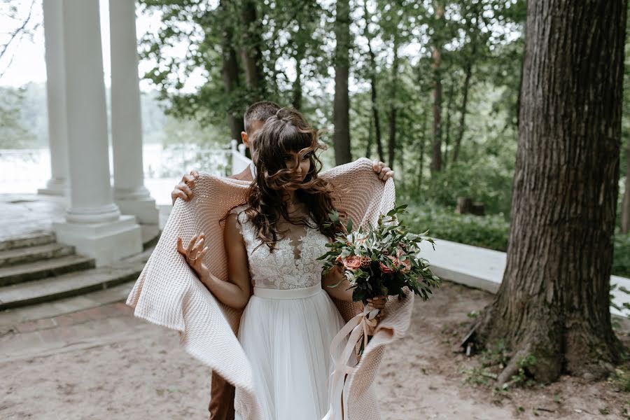 Fotógrafo de bodas Ilya Lyubimov (lubimov). Foto del 21 de junio 2018