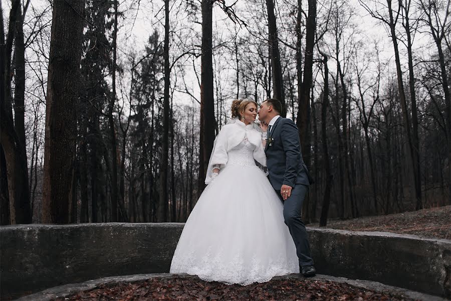 Fotografo di matrimoni Dmitriy Nadezhdin (dimentriy). Foto del 14 maggio 2016