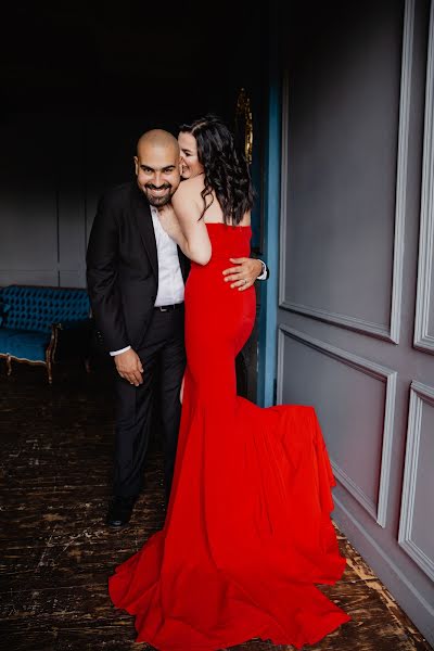 Huwelijksfotograaf Olga Dubravskaya (photoska). Foto van 19 november 2019