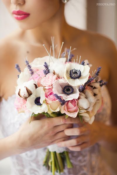 Fotógrafo de bodas Katya Firsova (firsova). Foto del 27 de diciembre 2013