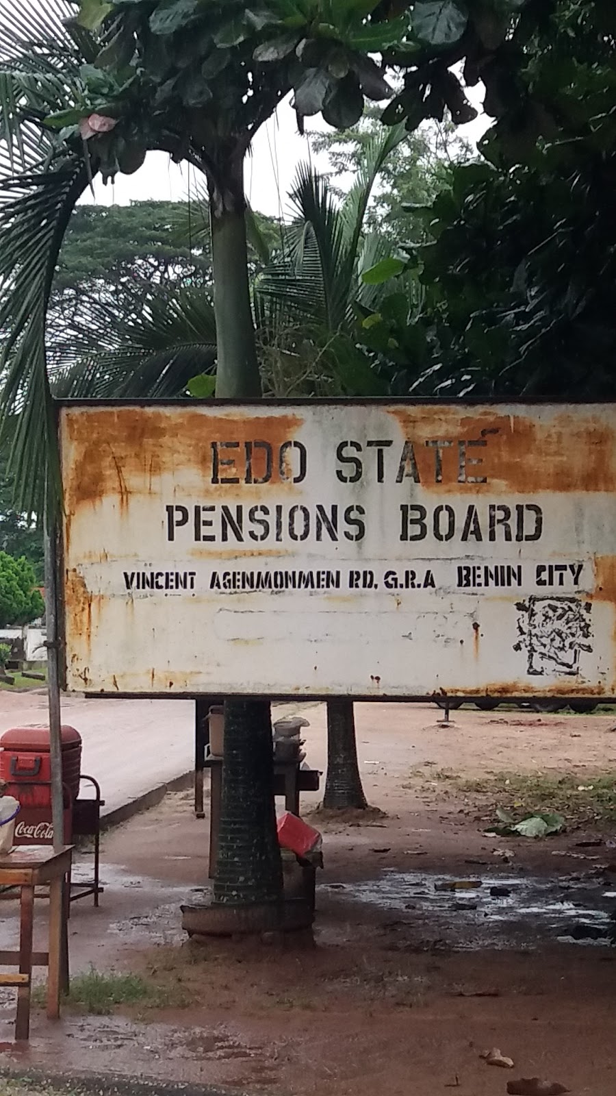 Edo State Pension Board