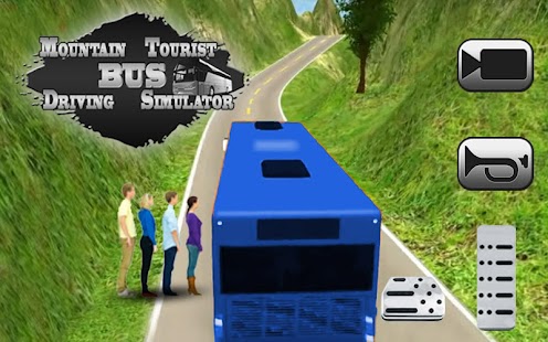 How to download Mountain Tourist Bus Driving Simulator 1.0 unlimited apk for bluestacks