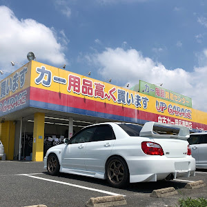 インプレッサ WRX STI GDB