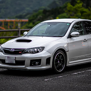 インプレッサ WRX STI GVF