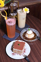 RAH Bar / Dessert 甜點酒吧