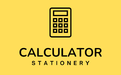 Calculator for Gamers