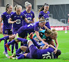 Anderlecht wint Beker van België bij de vrouwen dankzij sterk slot