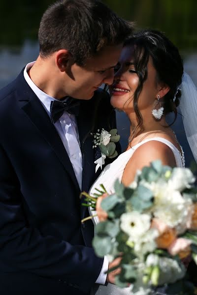 Fotógrafo de casamento Sergey Bokov (bokovss). Foto de 1 de dezembro 2020