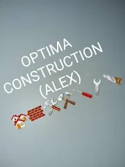 Optima Construction Logo