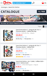 Anime Store screenshot 21