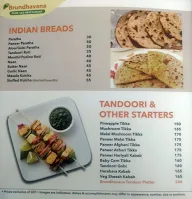 Brundhavana Pure Veg menu 8