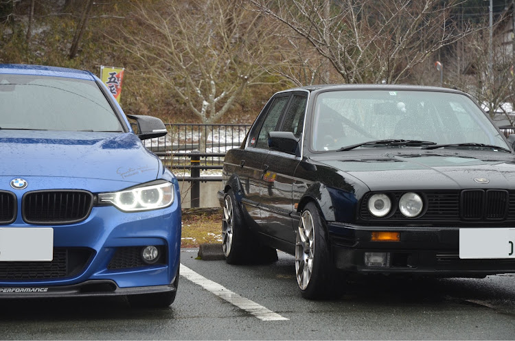 1シリーズ ハッチバックのドライブ・bmw・BMW1シリーズ・エムズガレージに関するカスタム事例の投稿画像2枚目