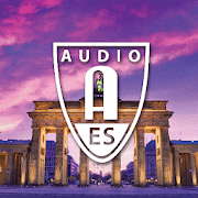 AES Berlin - 142nd Convention  Icon