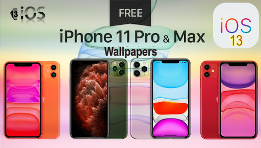 Wallpaper for iPhone 12 & 11 Pro Max Wallpaper