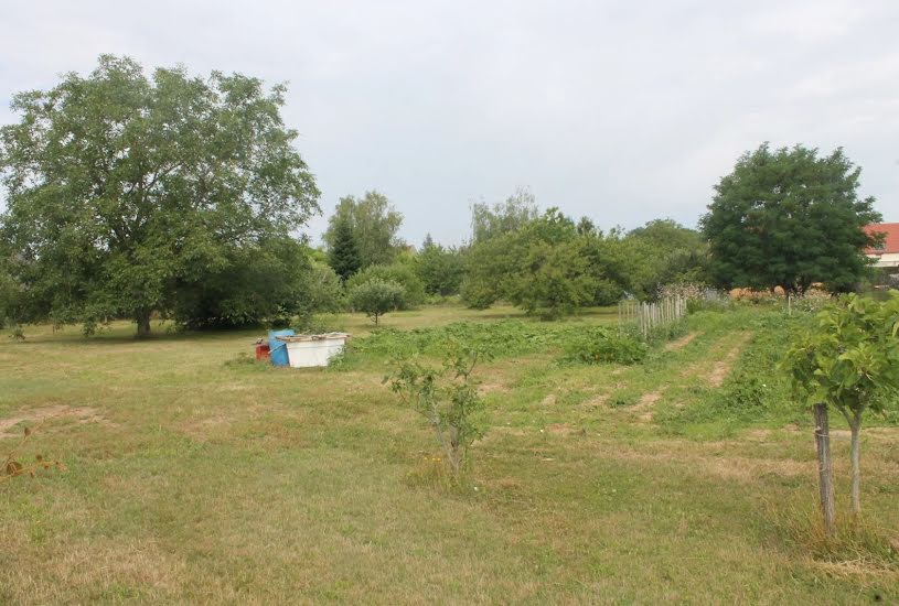  Vente Terrain à bâtir - à Pagny-le-Château (21250) 