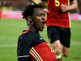 Batshuayi calme les rumeurs le concernant