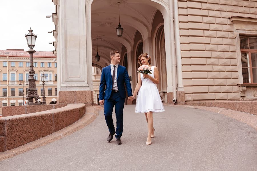 Fotógrafo de casamento Irina Boshman (boshmanphoto). Foto de 16 de setembro 2019