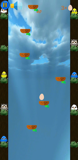 Screenshot Bouncing Egg