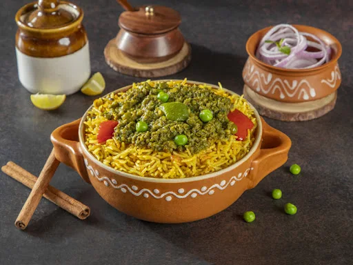 Mutton Kheema Pulao