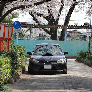 インプレッサ WRX GDA