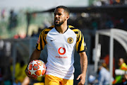 Reeve Frosler of Kaizer Chiefs during the Absa Premiership match between Highlands Park and Kaizer Chiefs at Makhulong Stadium on August 04, 2019 in Johannesburg, South Africa. 