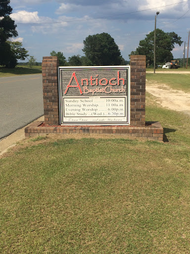 Antioch Baptist Church