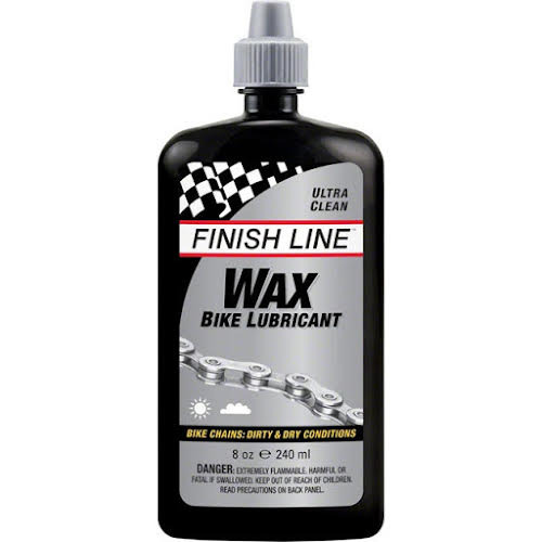 Finish Line WAX Lube, 8oz Drip