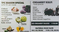 The Fruit Creamery menu 5