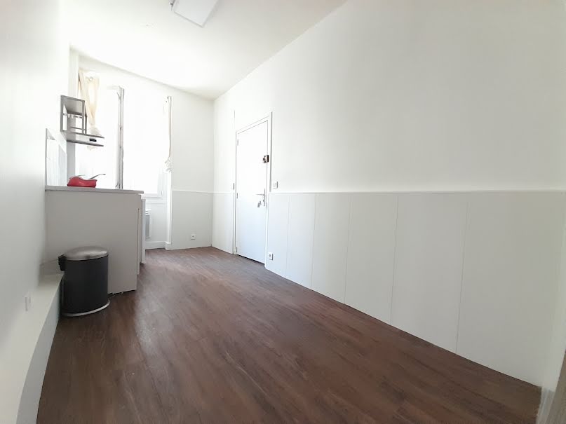 Vente appartement 1 pièce 13 m² à Paris 19ème (75019), 108 000 €