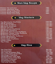 Hyderabadi Zaika menu 4