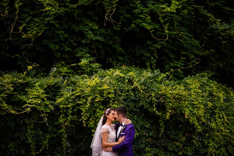 Fotógrafo de bodas Vali Matei (matei). Foto del 21 de septiembre 2016