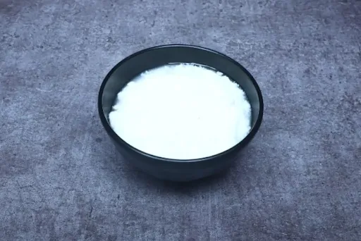 Plain Curd