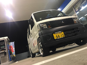 ミニキャブバン のホイール交換に関するカスタム メンテナンスの投稿画像 車のカスタム情報はcartune