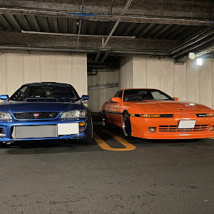 インプレッサ WRX GC8