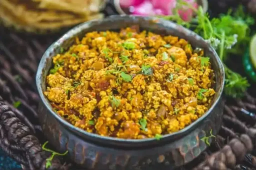 Paneer Bhurji