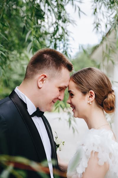 Fotógrafo de casamento Ulyana Lenina (ulyanalenina). Foto de 16 de janeiro 2018