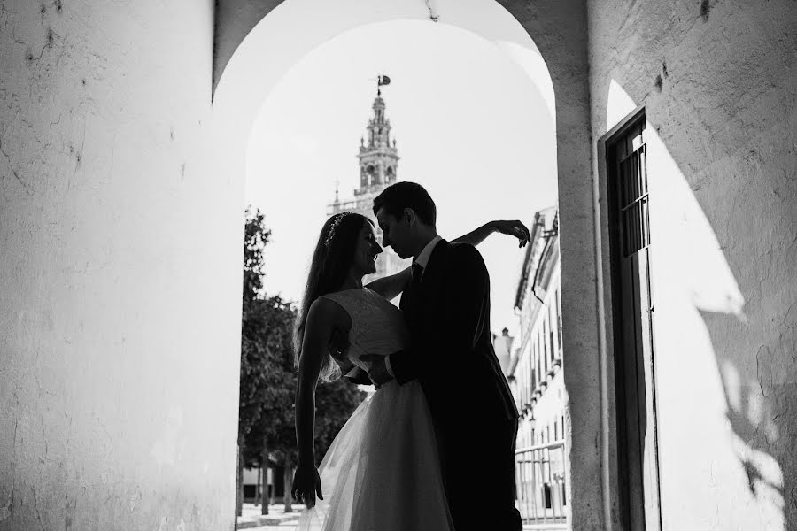 結婚式の写真家Jesús Martínez (jesusmartinez)。2018 7月23日の写真